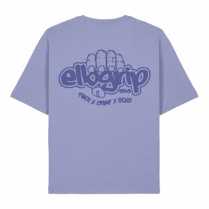 ❌Ausverkauft❌ Unisex Tee Drop #1 Farbe violet/ purple